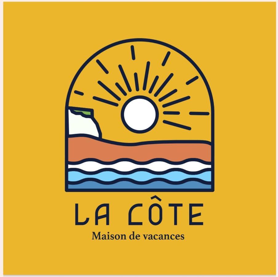 Maison La Cote Булонь-сюр-Мер Экстерьер фото